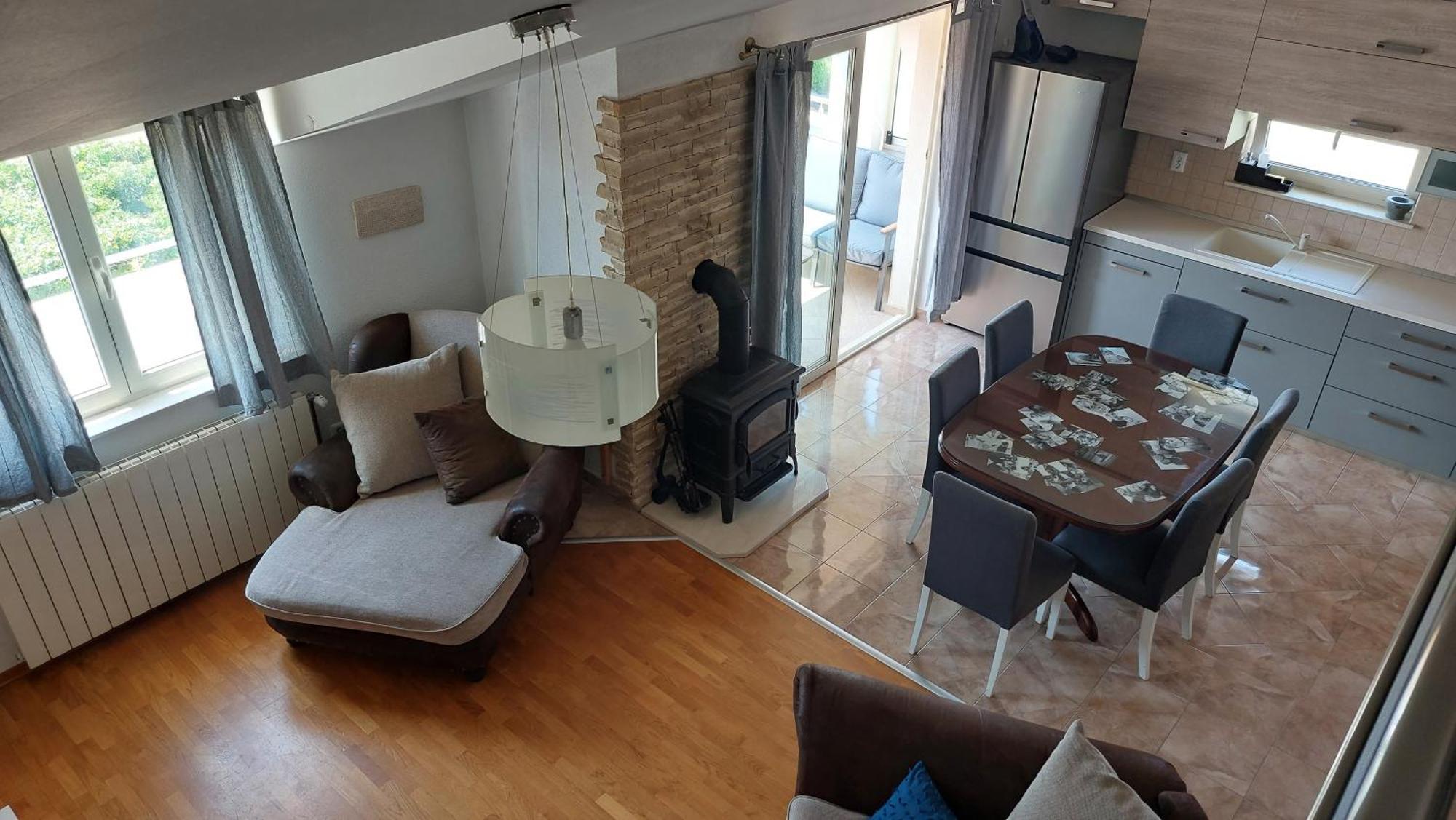 Mislav Apartment Трогир Екстериор снимка
